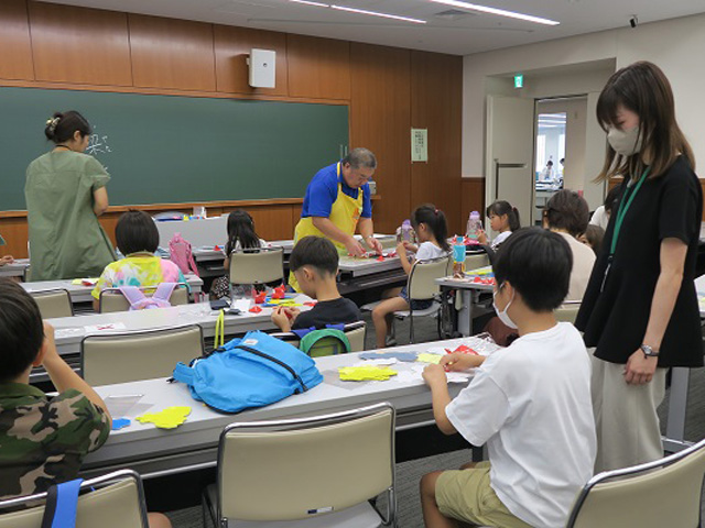 夏休み小学生講座20243