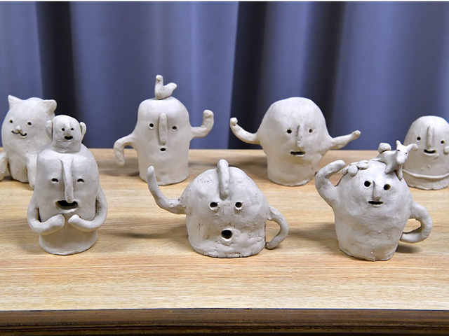 関西大学博物館「キッズミュージアム」4