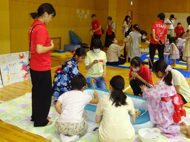 夏だ！祭だ！園女でわっしょい！20241