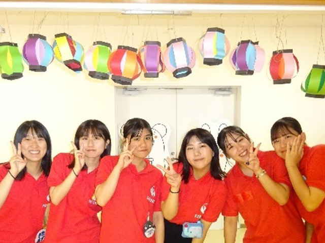 夏だ！祭だ！園女でわっしょい！20243