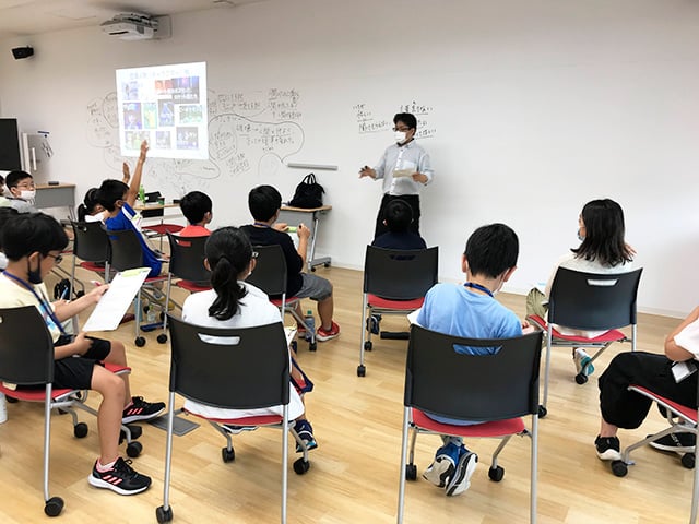 こどもアカデミー　子どものための哲学教室1