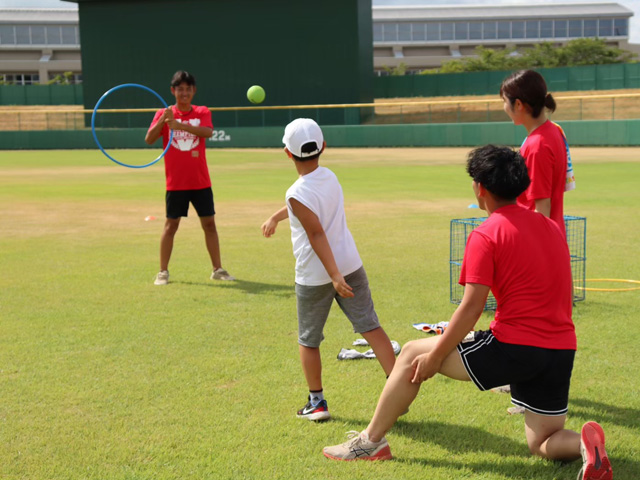 TEIKYO　マルチスポーツカーニバル1