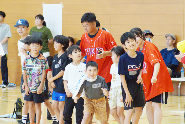 TEIKYO マルチスポーツカーニバル1