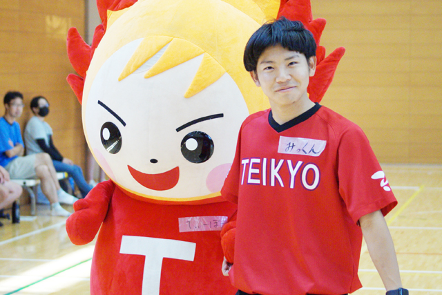 TEIKYO マルチスポーツカーニバル3