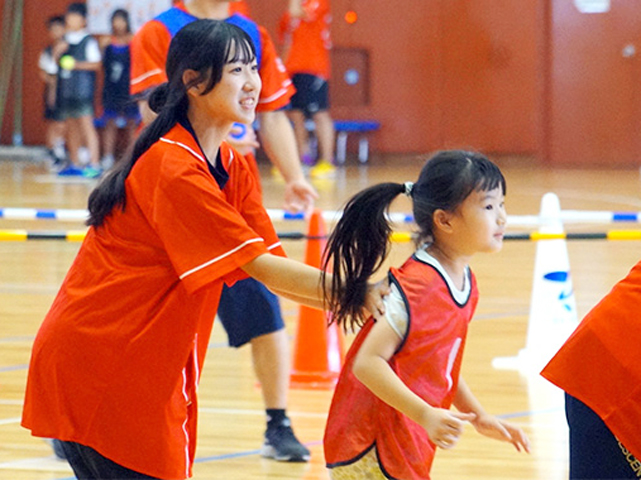 TEIKYO マルチスポーツカーニバル2