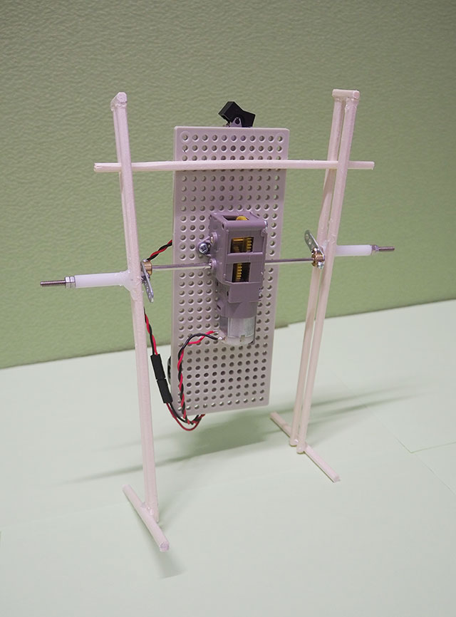 ＴＤＵ東京電機大学×足立区教育委員会　presents！
2024　科学・ものづくり体験教室3