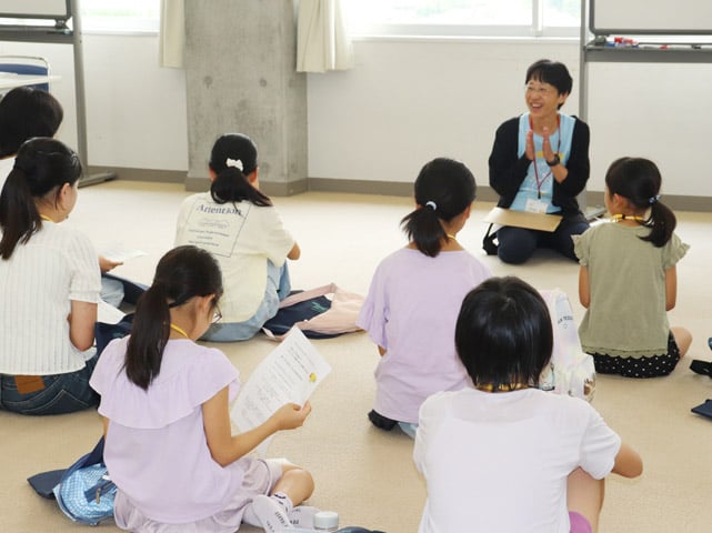 2026年度南山大学小・中学生向け講座
「大学で、未来の自分を探してみよう！」（全4回）2