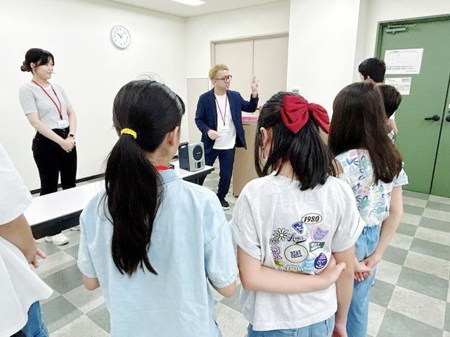 令和7年度　名古屋文理大学公開講座
「スタジオを使ってミニ番組を作ってみよう！」
(全2回)2