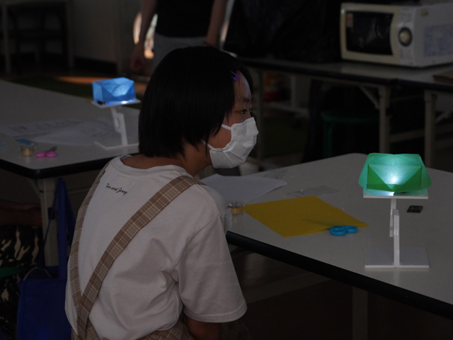 第23回中学生科学教室3