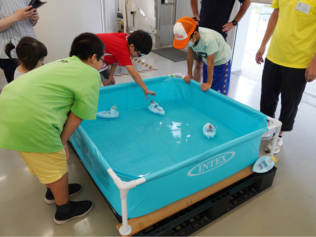 第25回親子ものづくり教室3