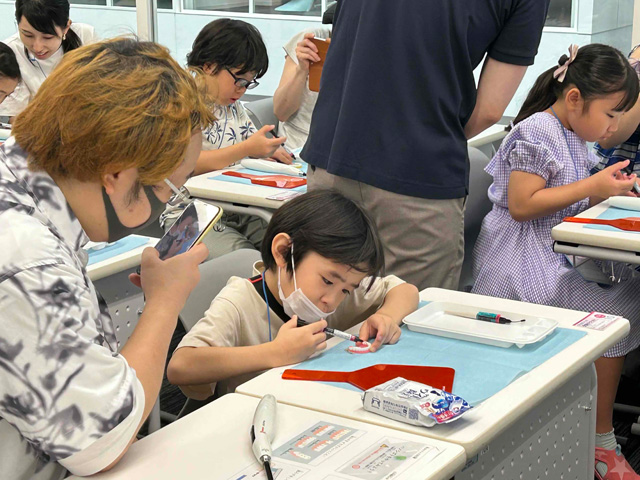 毎日新聞＆毎日小学生新聞　学びのフェス2024夏2