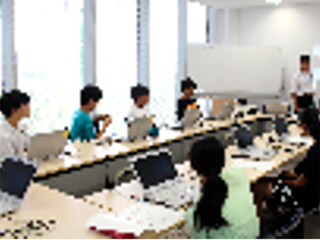 スポーツデータを用いた夏休みの自由研究～小学生と中学生を対象としたスポーツデータ分析講座～（中学生対象）2