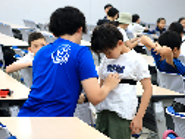 スポーツデータを用いた夏休みの自由研究～小学生と中学生を対象としたスポーツデータ分析講座～（中学生対象）3