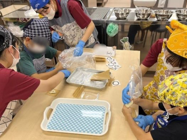 食物アレルギーっ子のデイキャンプ20242