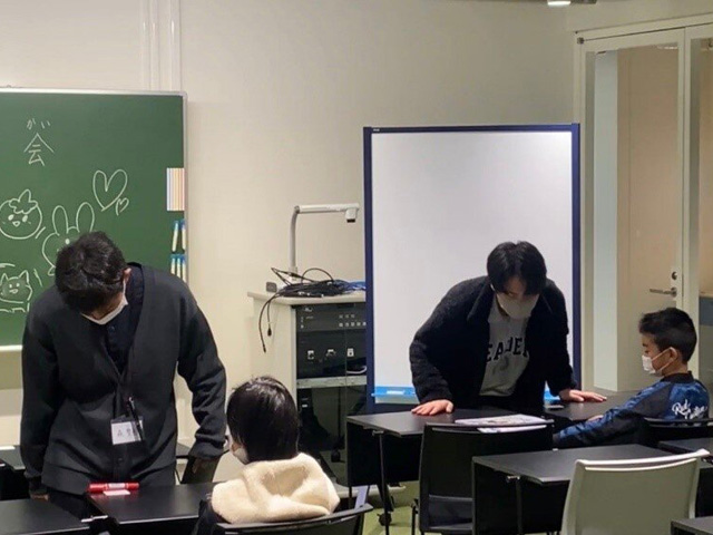 ふれあい勉強会1