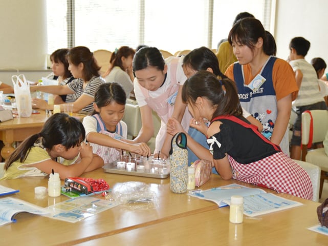 おうちで科学～食べ物とからだのふしぎ～かまぼこの秘密！4