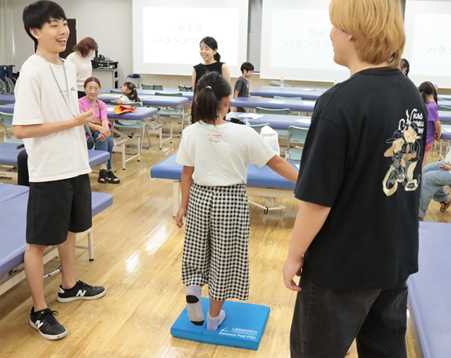 大学で実験をしてみよう！1