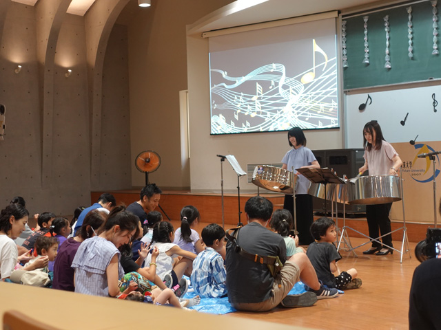 第９回こどもみらい祭「絵本のお祭り」3