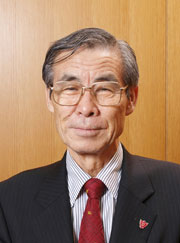 石澤良昭さん
