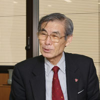 石澤良昭さん