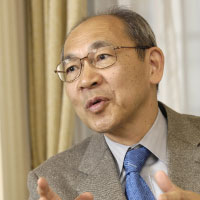 大橋英五さん