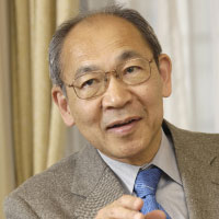 大橋英五さん