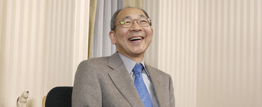 大橋英五さん