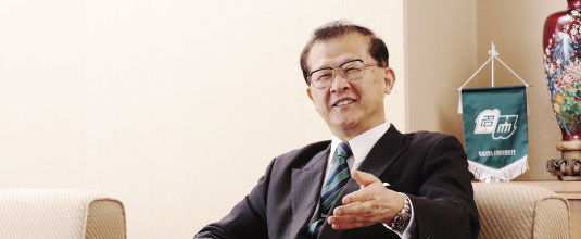 平野眞一さん