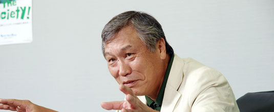 和田一也さん