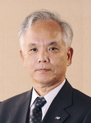 名古屋大学　第13代総長