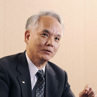名古屋大学　第13代総長