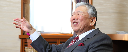 佐伯　浩さん