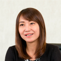 阪根 嘉苗さん